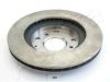 ASHIKA 60-03-340 Brake Disc